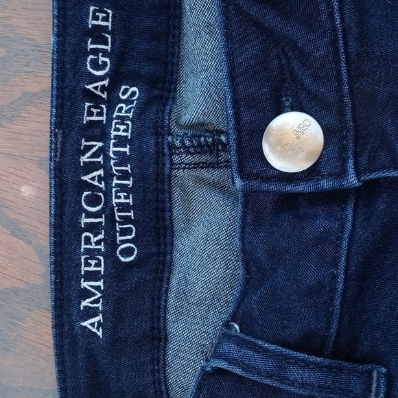 AMERICAN EAGLE OUTFITTERS DENIM PANTS - Picture 7 of 13
